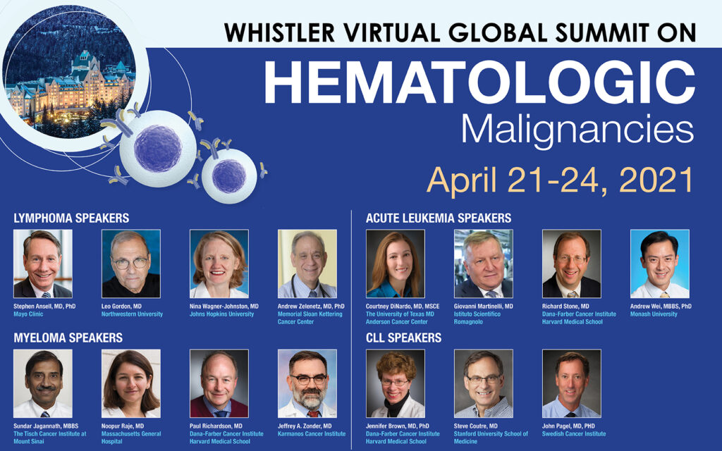 7th Annual Global Summit on Hematological Malignancies Dava Oncology